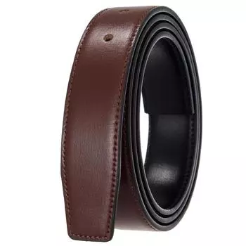 1 шт. 3,1 см пряжка ремня, импортный силиконовый ремень из коровьей кожи, перфорационный ремень Ly31-3937 110-130CM