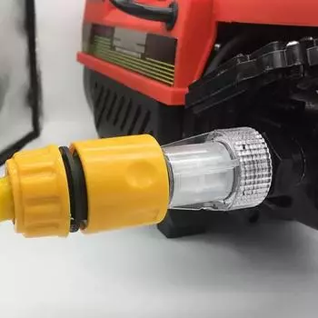 1 шт. 3/4 дюйма садовые быстрые разъемы для автомобильной стиральной машины универсальный фильтр-насос