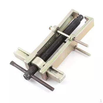 1 шт., 3 дюйма, 4 дюйма, 6 дюймов, 8 дюймов, двухкулачковый съемник, шкив 75mm