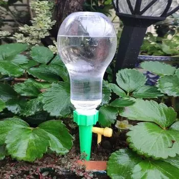 1 шт/3 шт 320 мл самополивающийся вставной капельный насос для комнатных растений автоматический полив колышек для сада и домашнего использования 1pc