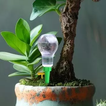 1 шт/3 шт 320 мл самополивающийся вставной капельный насос для комнатных растений автоматический полив колышек для сада и домашнего использования 1pc