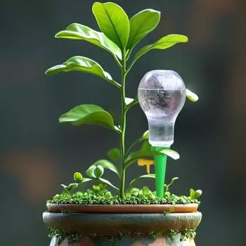 1 шт/3 шт 320 мл самополивающийся вставной капельный насос для комнатных растений автоматический полив колышек для сада и домашнего использования 1pc