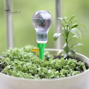 1 шт/3 шт 320 мл самополивающийся вставной капельный насос для комнатных растений автоматический полив колышек для сада и домашнего использования 1pc