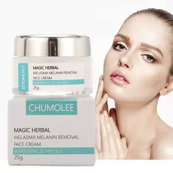 1 шт./3 шт. крем для лица CHUMOLEE, увлажняющий, освежающий, струящийся, Brigenten, крем для ухода за кожей лица 1pc