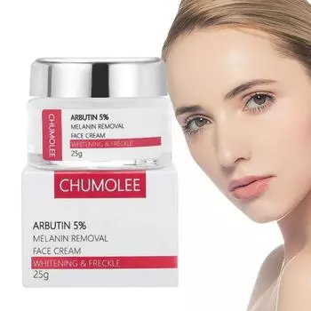 1 шт./3 шт. крем для лица с арбутином, отбеливающий, увлажняющий, осветляющий, веснушки, меланин, пигмент, уход за кожей 1pc