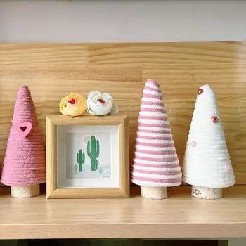 1 шт/3 шт украшения на День святого Валентина дерево стол центральные украшения розовый белый валентинка украшения для фермерского дома многоярусный поднос дома кухня белый