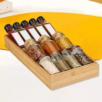 1 шт. 3 уровня подставка для косметики подставка для специй бытовой ящик кухонный ящик для хранения настольный ящик для хранения приправ стеллаж для хранения лоток