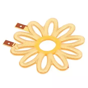 1 шт., 3 В постоянного тока, COB, вспышка, свечи, светодиодные диоды накаливания, буквы, праздник, вечеринка, любовное письмо, Радуга, украшения своими руками, аксессуары для лампочек 1pc