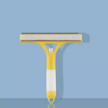 1 шт., 3 в 1 стеклоочиститель со скребком и распылителем, очиститель окон, многофункциональный ручной скребок для стекол душевых кабин для распыления, инструмент для чистки