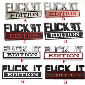 1 шт. 3D автомобильный металлический автомобильный лист, боковое крыло, багажное отделение, логотип, значок, наклейка, украшение автомобиля, аксессуары, модифицированный значок на кузове, наклейка A