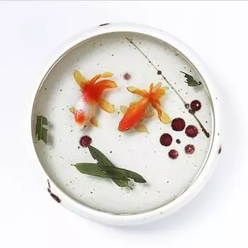 1 шт. 3D прозрачные наклейки с золотой рыбкой, УФ-формы для эпоксидной смолы, формы для наполнителя из смолы для DIY, принадлежности для изготовления ювелирных изделий, формы для эпоксидной смолы