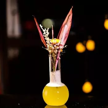 1 шт. 400 мл изолированный креативный коктейльный бокал многоцелевой винный стакан для сока кофе пива стакан для ресторана и дома стеклянная посуда