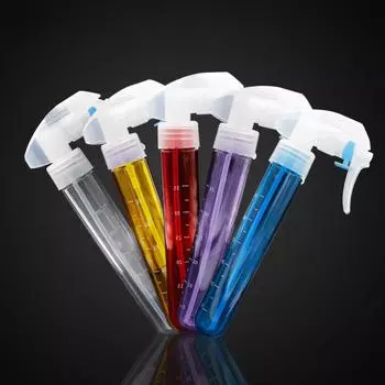 1 шт., 40 мл, парикмахерский спрей высокого давления для большого пальца, распылитель для волос, портативная лейка, инструменты для салона красоты, распылитель тумана зелёный