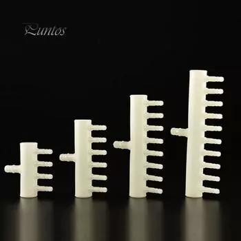 1 шт. 4, 6, 8, 10-ходовой 4-миллиметровый комплект распределителя воздушного потока для аквариума 6way