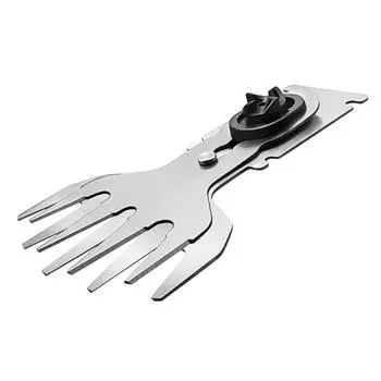 1 шт. 4 дюйма запасные части для стрижки кустов, лезвие триммера/для WORX WG801