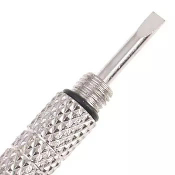 1 шт. 4-х целевая отвертка для обрезки кромок очков