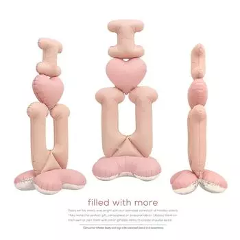 1 шт. 4D 61 дюйм Большой вертикальный базовый шарик Macaron Love, алюминиевая фольга, используется для свадеб, предложений, Дня святого Валентина, украшений на день рождения