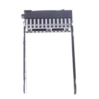 1 шт. 500223-001 Лоток для жесткого диска Sas Sata 2,5 дюйма, салазки для HP Proliant Dl380 G5 G6 G7