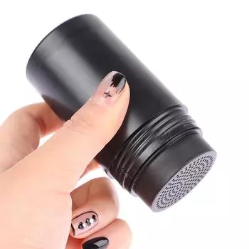 1 шт., 50 г, 100 г, бутылка для талька, многоразовый диспенсер для косметической пудры, пластиковый контейнер для порошка, пустые горшки, бутылки