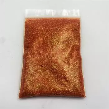 1 шт., 50 г в упаковке, массивные блестящие смешанные массивные блестящие блестки, жемчужный флуоресцентный блеск, неоновый цвет, блестящий порошок для художественного творчества, эпоксидная смола 50g