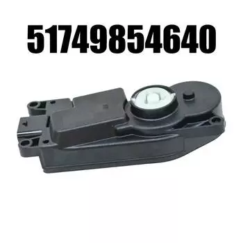 1 шт. 51749854640 Решетка верхняя активная заслонка управления воздухом для BMW G30 G31 G11 G32 GT G11 G12 Автомобильные внешние аксессуары CHINA