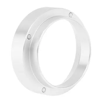 1 шт., 51/53/58 мм, магнитная воронка для дозирования эспрессо, ручка для кофемашины 51mm