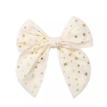 1 шт. 5,7 дюйма бант для чирлидинга заколка классическая клетка рождественский цвет тканевые заколки ручной работы для детей маленьких девочек аксессуары для волос