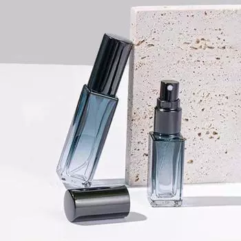 1 шт. 5 мл 10 мл 20 мл высококачественный флакон для духов с распылителем пустой стеклянный распылитель для духов дорожный косметический флакончик пробники многоразового использования M