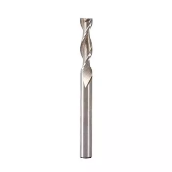 1 шт./5 шт., 2 флейты из быстрорежущей стали и алюминия, концевая фреза с ЧПУ, удлиненная, 6 мм, удлиненная