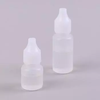 1 шт/5 шт 5/10 мл прозрачное силиконовое масло смазочное масло для кубика Рубика 5ml,1pcs