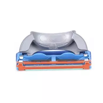 1 шт. 5-слойные лезвия для бритья для мужчин, безопасные лезвия, кассетный костюм для бритвы 1 Pcs