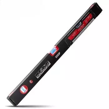 1 шт. 600 мм спиртовой уровень магнитный линейка с высоким подшипником рычаг пузырьки нержавеющая горизонтальная линейка высокоточные балансировочные линейки