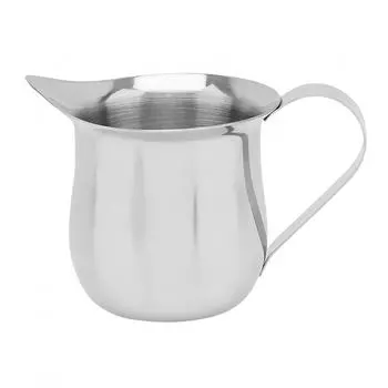 1 шт., 60/90/150 мл, чашка для вспенивания кофе из нержавеющей стали 60ml