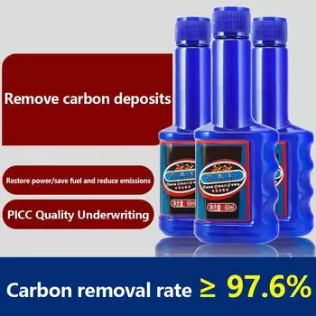 1 шт. 60 мл автомобильная топливная присадка очиститель система автомобильного топлива сокровище авто топливная система очистка инжектор очиститель аксессуары своими руками