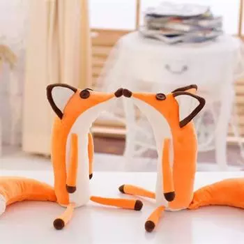 1 шт. 60 см мультяшная кукла Маленький принц и Лис плюшевые игрушки мягкие игрушки развивающие игрушки для малышей рождественские подарки 50cm белый