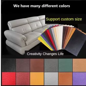 1 шт. 60x25 см заплатка для ремонта дивана из кожи самоклеящаяся наклейка для сиденья стула сумка для обуви кровать сумка ремонт кожаных заплаток для дивана