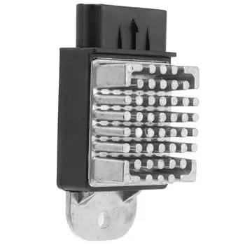 1 шт. 68023333AA автозапчасти замена реле вентилятора охлаждения двигателя для Dodge Caravan черный серебристый тон автомобильные аксессуары CHINA