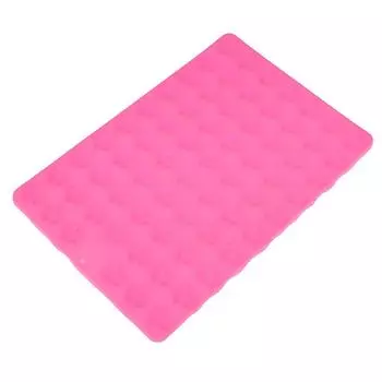 1 шт., 69 полостей, силиконовые формы для принтов лап собак и кошек, мини-формы для конфет