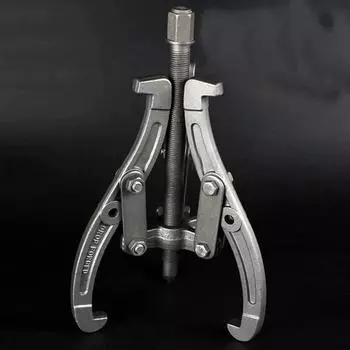 1 шт. 6 150 мм 3-захватный съемник подшипников инструмент шестерня/ступица многофункциональный съемник комплект реверсивный маховик шкив съемник