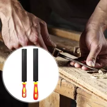 1 шт 6/8 дюймов ромбовидные напильники пилы ручная выпрямляющая стеклянная металлическая пила для заточки M9K0 S-1pcs