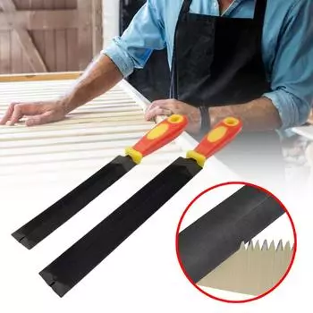 1 шт 6/8 дюймов ромбовидные напильники пилы ручная резьба по дереву для заточки пилы металлический инструмент S H9Q9 S-1pcs