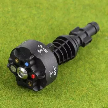 1 шт. 6 в 1 автомобильная многофункциональная насадка для мойки высокого давления для мойки водой под высоким давлением аксессуары для мойки автомобиля