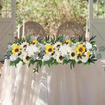 1 шт. 70x30 см искусственные цветы искусственные цветы свадебный ряд роз шелковые искусственные цветы арка фон витрина цветочный декор для вечеринки дома 1Pc фиолетовый