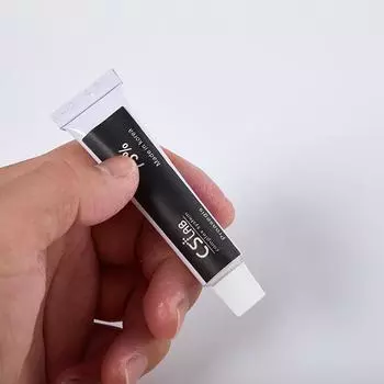 1 шт 75% Cslab крем для татуировки перед перманентным макияжем микроблейдинг бровей губ 10 г