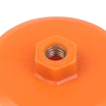 1 шт. 80 мм 3 дюйма полировальный диск для влажной и сухой полировки абразивный для шлифовки гранита бетона шлифовального камня столешницы