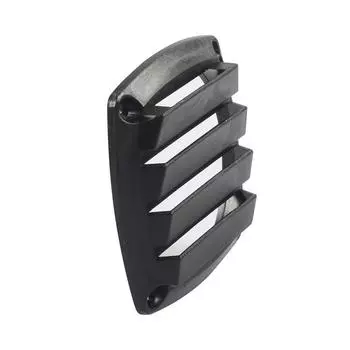 1 шт. 84 мм Вентиляционная решетка Запасная часть для дома на колесах, лодки, морской техники