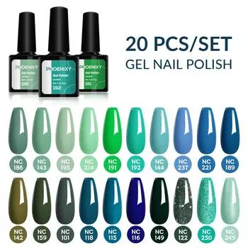 1 шт., 8 мл, гель-лак для ногтей телесного цвета, розовый, коричневый, замачиваемый, УФ-светодиодная лампа, гель-лак для ногтей для женщин 250