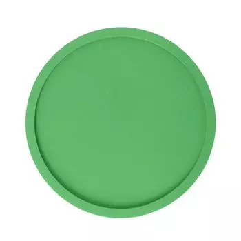 1 шт/8 шт круглые силиконовые подставки нескользящие коврики для чашек коврик для напитков стол стаканы коврик замена синий