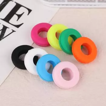 1 шт/8 шт уменьшить теннисную ракетку амортизатор красочные профессиональные гасители вибрации теннисная ракетка аксессуары демпфер A7