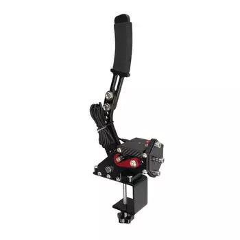 1 шт. 9-контактный USB 14-битный ручной тормоз для PS4/PS5, гоночных игр, подставка для руля G29